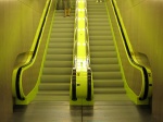 library_escalator