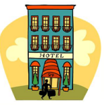 hotel_clipart